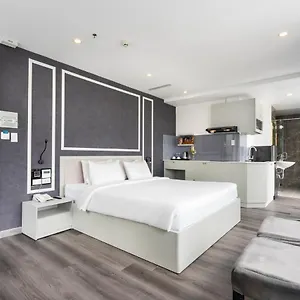 Apartment The Arrivals-lakeview Studio, Ho Chi Minh City