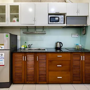Apartment We Japan Town, Ho Chi Minh City