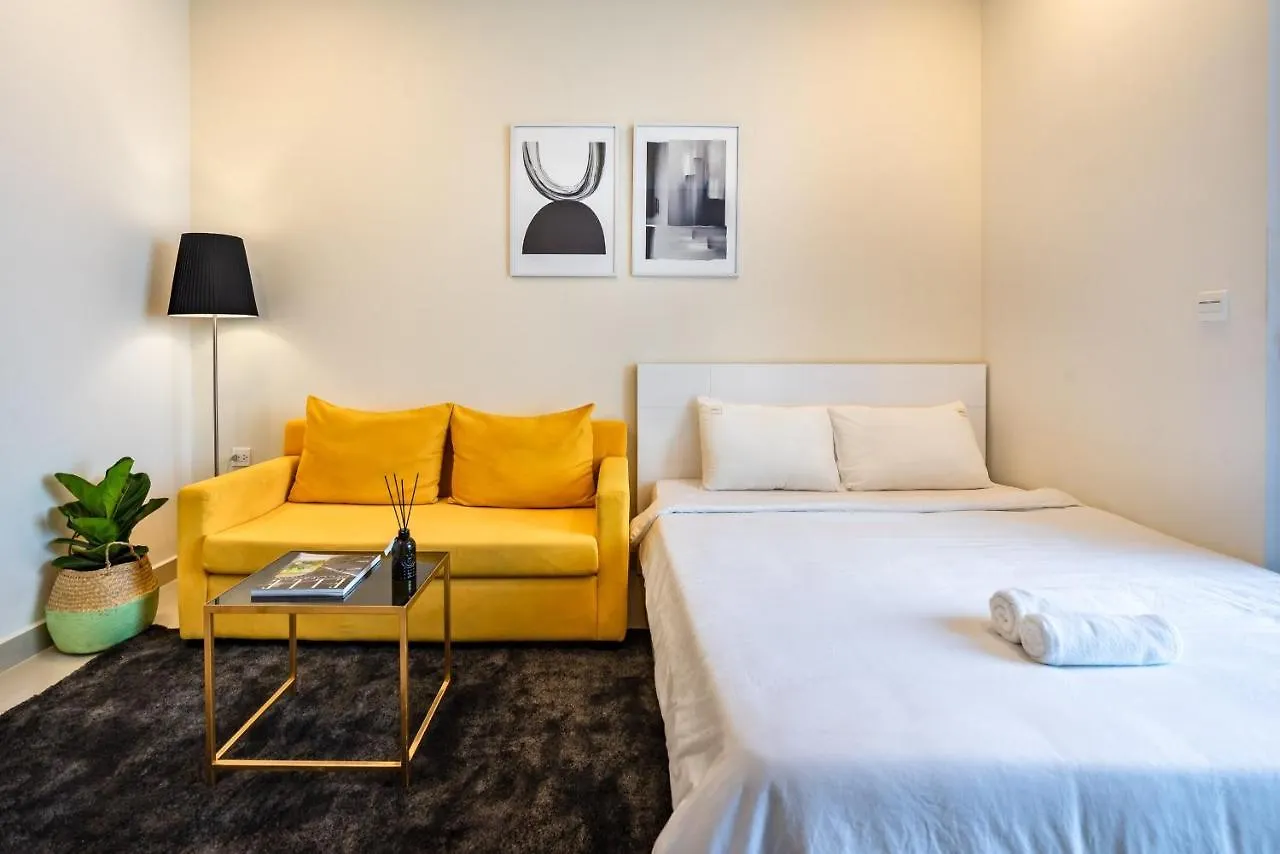 Apartment Spacious Saigon - Infinity Pool Signature Ho-Chi-Minh-Stadt