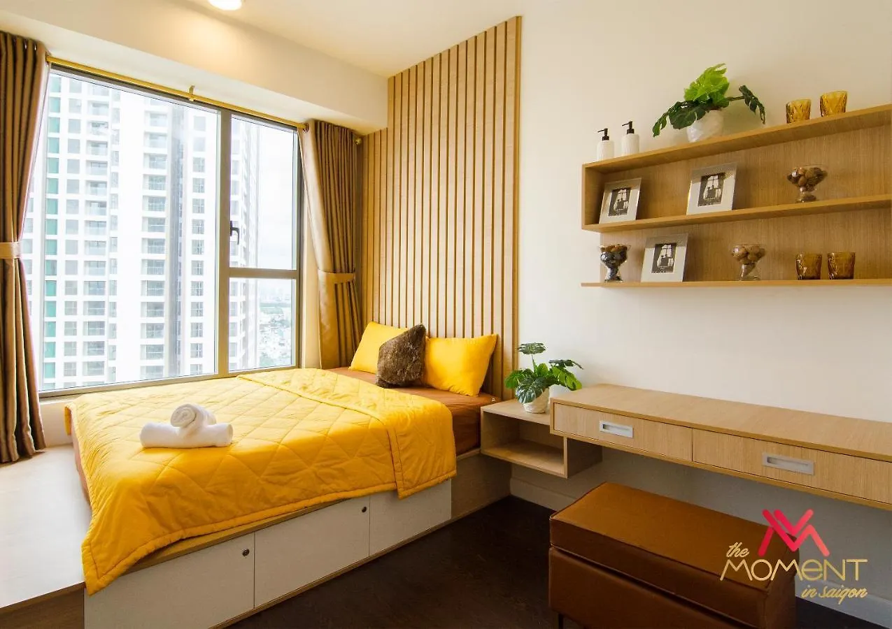 Apartment Spacious Saigon - Infinity Pool Signature Ho-Chi-Minh-Stadt