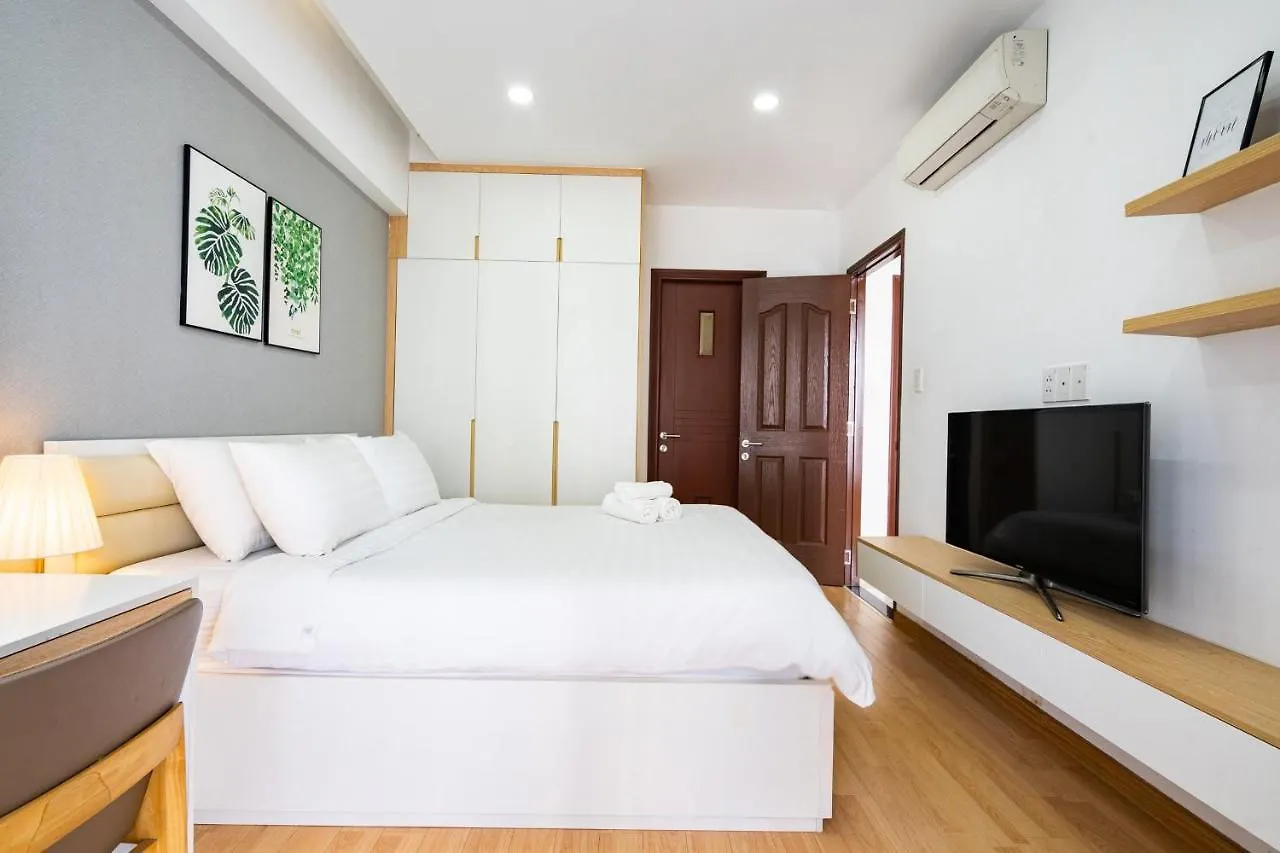 Apartment Spacious Saigon - Infinity Pool Signature Ho-Chi-Minh-Stadt