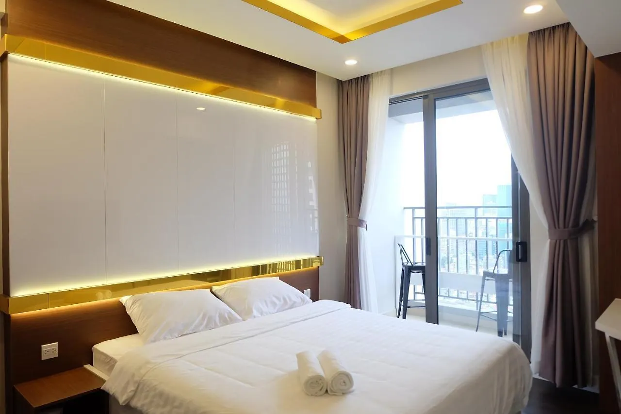 Apartment Spacious Saigon - Infinity Pool Signature Ho-Chi-Minh-Stadt