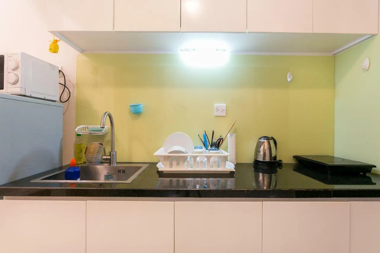 Apartment Spacious Saigon - Infinity Pool Signature Ho-Chi-Minh-Stadt