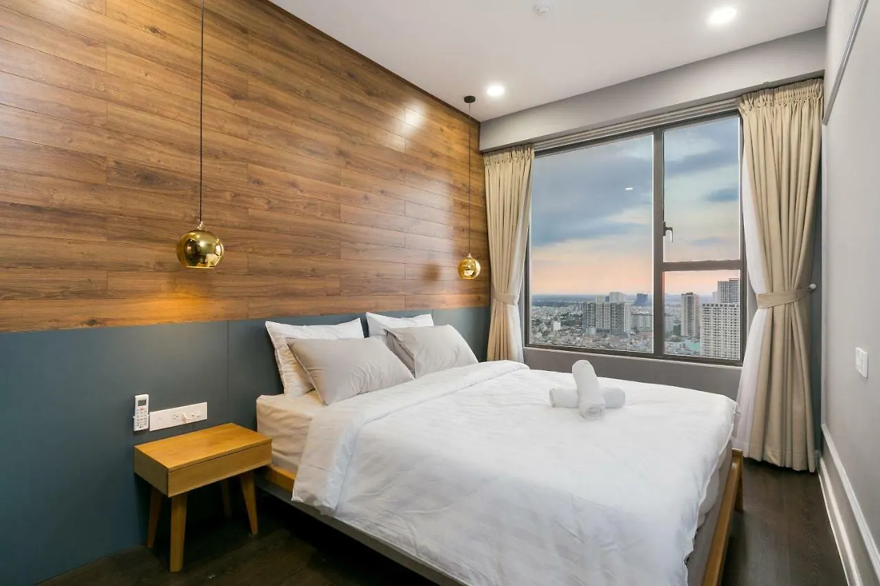 Apartment Spacious Saigon - Infinity Pool Signature Ho-Chi-Minh-Stadt Vietnam