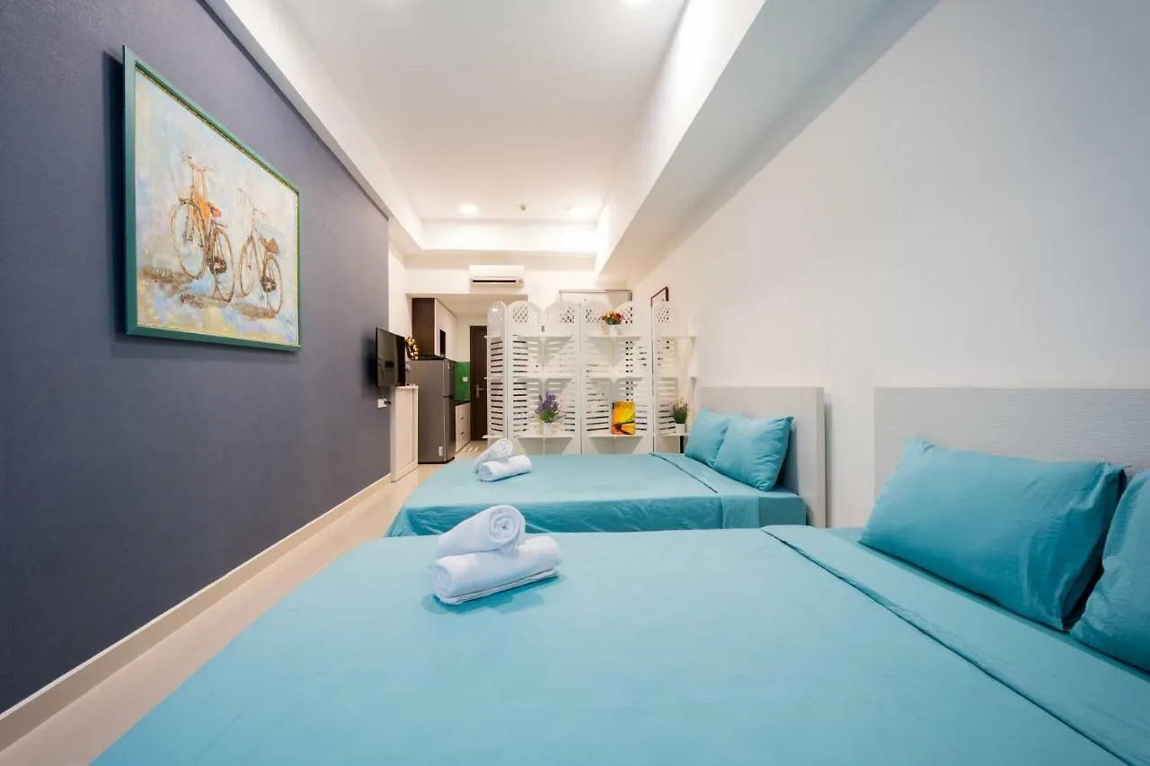 Apartment Spacious Saigon - Infinity Pool Signature Ho-Chi-Minh-Stadt Vietnam